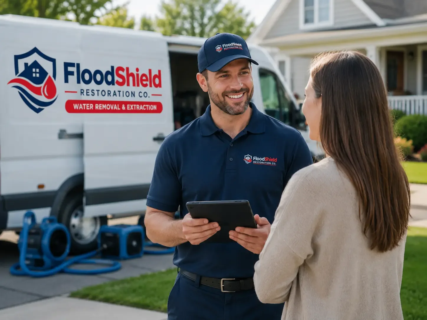 Flood Damage Restoration Concho, OK FAQs